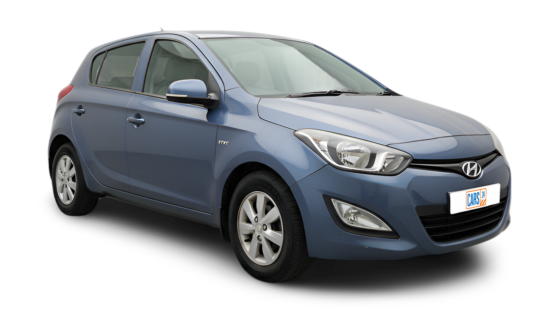 2012 Hyundai i20 - Hatchback - Petrol - Manual - ₹1.86 lakh